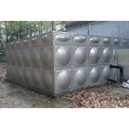 利民不锈钢制品公司(图)-不锈钢保温水箱-芜湖不锈钢水箱