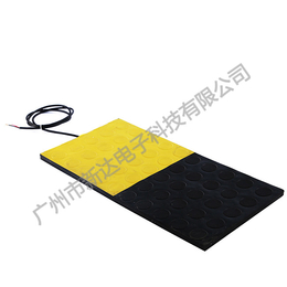 广州安全地毯-新达电子-安全地毯可信厂家