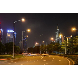 城市道路照明设计-远大照明工程(推荐商家)