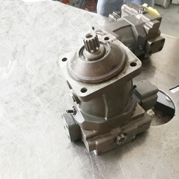 上海程翔液压维修泵车液压泵力士乐A7VO55