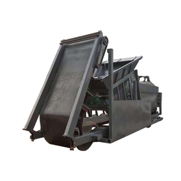 自动筛沙机价格-济宁自动筛沙机-方骏机械筛沙机厂