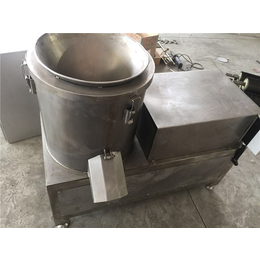 丰创食品机械(图)-姜汁打泥机参数-天津姜汁打泥机