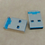 USB 3.0沉板公头 9P90度插板弯脚有柱蓝胶 缩略图3
