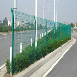 安装道路机场市政园林护栏-娄底护栏-陆路通护栏网