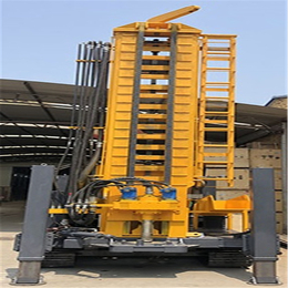 水井钻机GM350米矿用凿岩机械 气动钻机