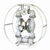 英格索兰BQG150 0.2气动隔膜泵及配件缩略图1