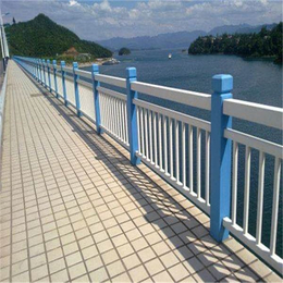 广州防护栏杆生产厂家款式 南沙河道不锈钢护栏扶手定做价格