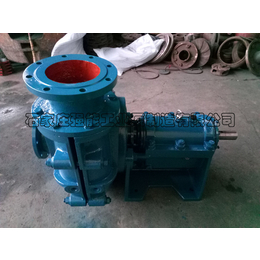 罗平渣浆泵-强能工业泵-65ZJ-I-A30渣浆泵
