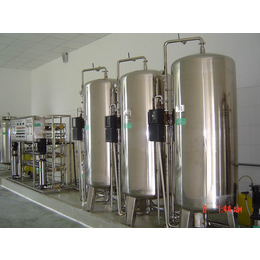电除盐设备-EDI超纯水设备-玻璃清洗超纯水设备厂家