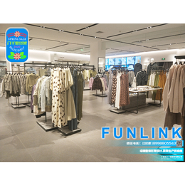 八千里货架 FUNLINK二代形象店在深圳喜荟城*亮相