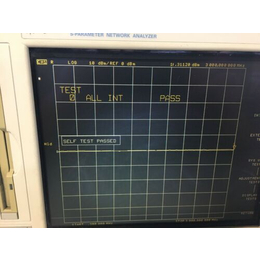 低价促销8753ES-安捷伦6G网络分析仪测试手册