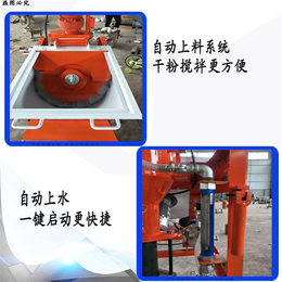 喷涂机-【鼎铭机械】制造公司-墙面砂浆喷涂机