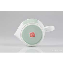 古婺窑火推陈出新-陶瓷茶具整套装批发-广东陶瓷茶具整套装