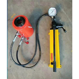 小型手动油泵厂家-德州中豪液压(在线咨询)-雅安小型手动油泵
