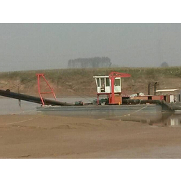 抽沙船-青州海天机械厂-大型河道抽沙船