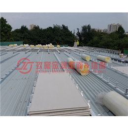 杭州屋面板-安徽玖昶金属屋面工程-轻体屋面板