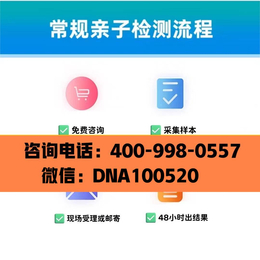 金华市本地亲子鉴定电话费用附正规亲子鉴定中心地址一览微信dna56688