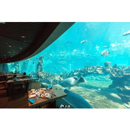 盐城海底餐厅-认准好景至水族-海底餐厅设计公司