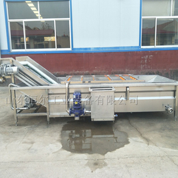 恒尔工业装备(图)-蔬菜清洗机生产厂家-吉林蔬菜清洗机