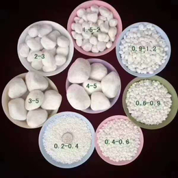 甘肅慶陽市五彩雨花石廠家 黑白色雨花石鵝石白石子批發銷售價格