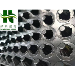 重庆南川20mm高凹凸型塑料车库排水板