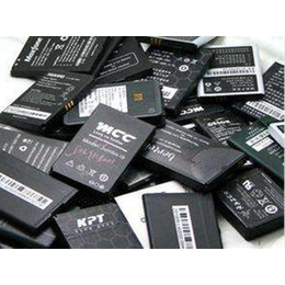 顺鸿资源回收有限公司(图)-废旧电池回收电话-江门废旧电池