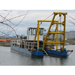 吉林省16寸抽沙船-永胜质量好-16寸抽沙船多少钱