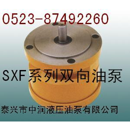 SXF双向润滑油泵缩略图