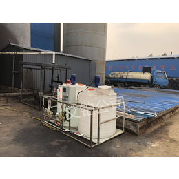 枣庄全自动加碱机 砖厂自动加碱机 脱硫塔自动加碱机