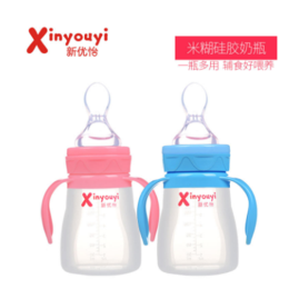 鹰潭母婴用品招商加盟-玻璃奶瓶母婴用品招商加盟-新优怡