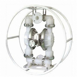 DBY-25不锈钢电动隔膜泵-可用于瓷器 釉浆 水泥