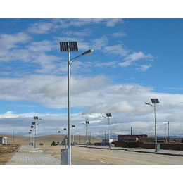 风光互补太阳能路灯-山东太阳能路灯-山东本铄新能源科技