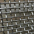 邢台矿用筛网1.5米宽08孔120丝不锈钢筛网成卷出售价格缩略图3