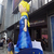 江苏玻璃钢王子雕塑 卡通人物商场门口观赏摆件缩略图1