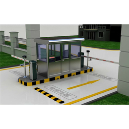智能卡停车场系统-诚乐科技(在线咨询)-武汉停车场系统