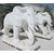 大理石石雕大象厂家-衢州石雕大象-盛晟石雕缩略图1