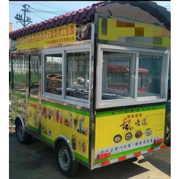 街景餐饮车-瞰雄车业(在线咨询)-安庆餐饮车