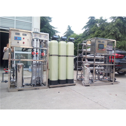 丹阳循环水设备+丹阳EDI超纯水设备+精细化工超纯水设备