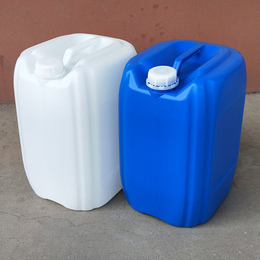 厂家供应蓝色25升塑料桶