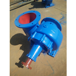 广西HW型混流泵-强能工业泵-HW型混流泵厂家