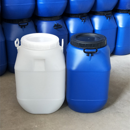 供应50升塑料桶50公斤白色塑料桶厂家