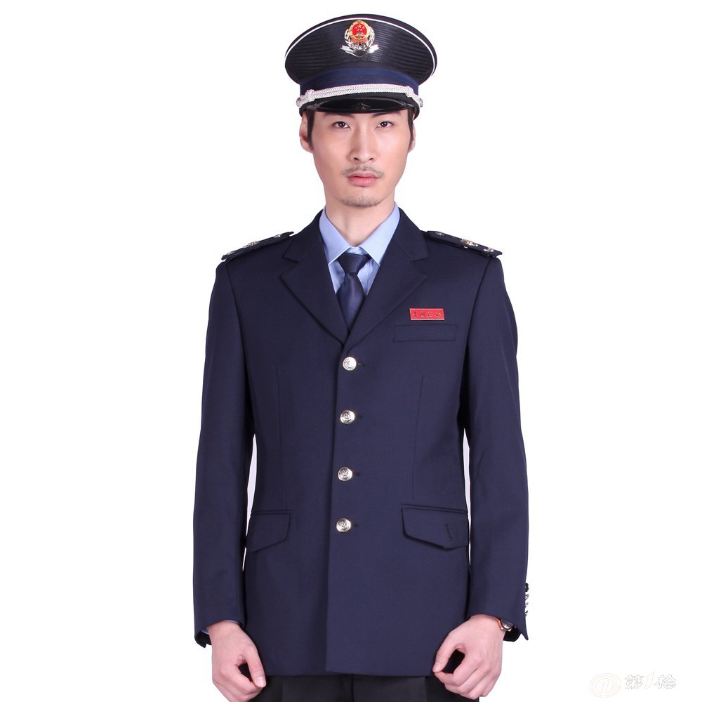 税务制服样式-税务标志服装标准