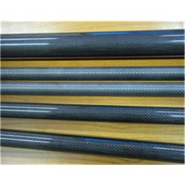 彩色平纹碳纤管供应-美伦复合材料制品-揭阳平纹碳纤管