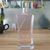 方形玻璃瓶500ml精美透明玻璃瓶洋酒瓶密封空酒瓶缩略图3