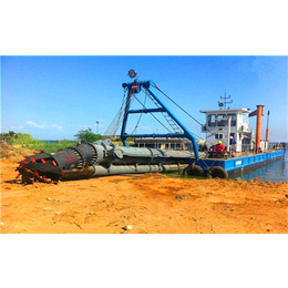 疏浚挖沙抽泥船(图)-小型河道清淤设备-惠水清淤设备