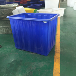 厂家矮方箱 1100L食品配送箱 超韧加大化工箱养殖箱