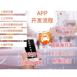 *生活开发淘宝客APP软件开发