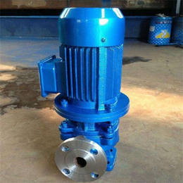 山西IHG100-100立式管道泵-祁龙工业泵
