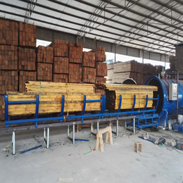 供应木材真空高压罐   木材防腐罐生产厂家