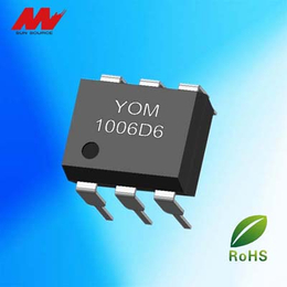 供应60V 1000mA 光MOS 固态继电器